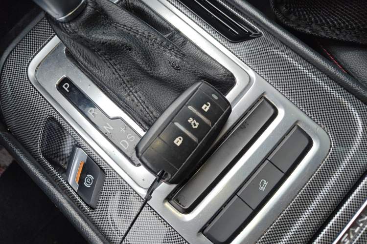 Used CHANGAN CS55 2017 1.5T Automatic Colorful Edition Interior 1