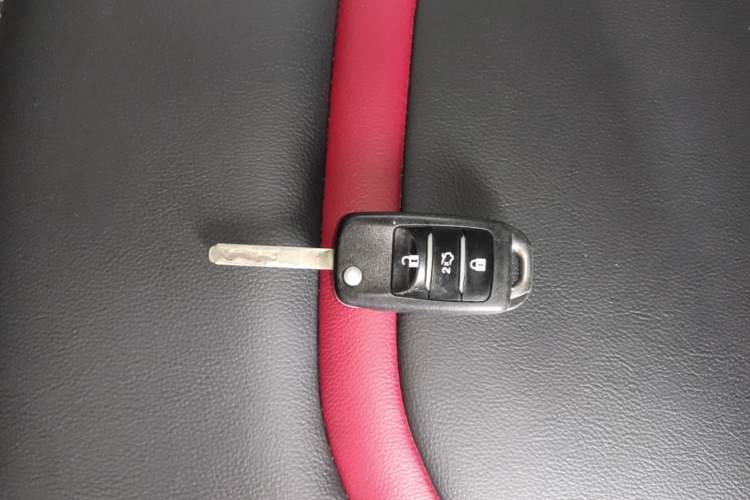 Used CHANGAN CS55 2017 1.5T Manual Colorful Edition Interior 1