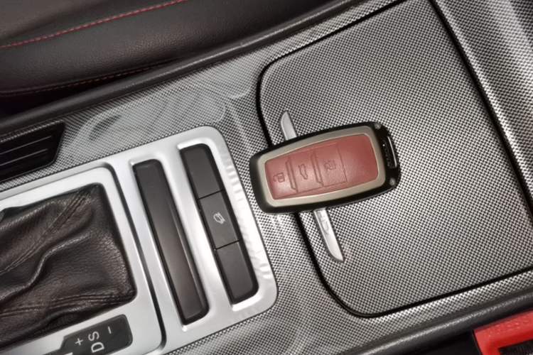 Used CHANGAN CS55 2017 1.5T Automatic Colorful Edition Interior 1