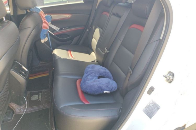 Used CHANGAN CS55 2017 1.5T Automatic Xuan Dong Model Interior 3