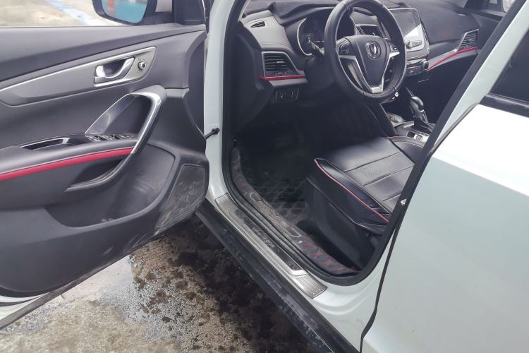 Used CHANGAN CS55 2017 1.5T Automatic Xuan Dong Model Interior 3
