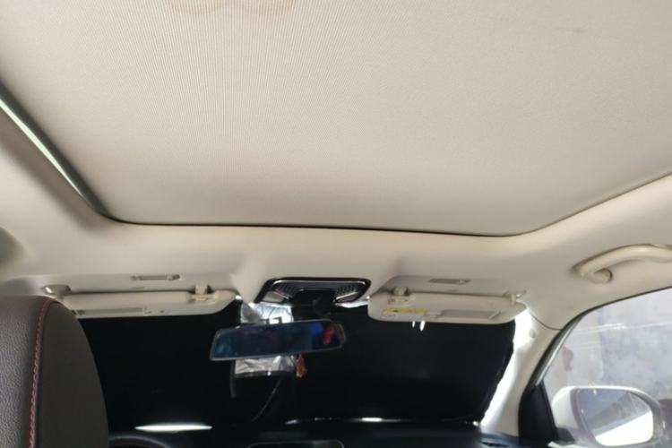 Used CHANGAN CS55 2017 1.5T Automatic Xuan Dong Model Interior 4