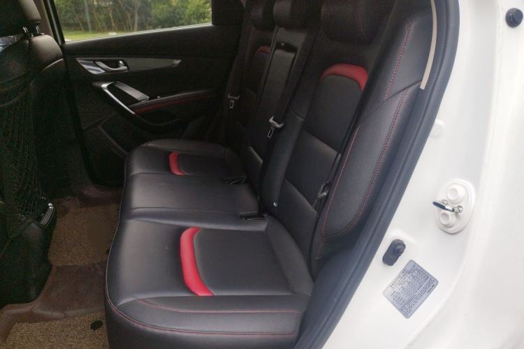 Used CHANGAN CS55 2017 1.5T Manual Xuan Dong Model Interior 4