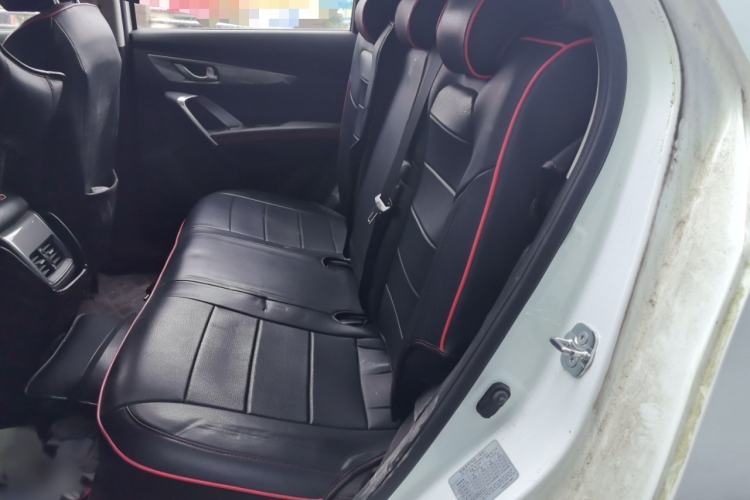 Used CHANGAN CS55 2017 1.5T Automatic Xuan Dong Model Interior 4