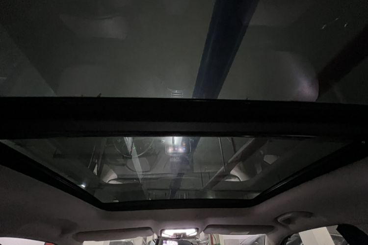 Used CHANGAN CS55 2017 1.5T Automatic Xuan Dong Model Interior 8