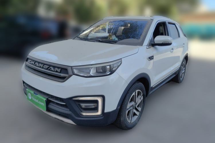 CHANGAN CS55 2017 1.5T Manual Colorful Edition с пробегом Guazi used car, China used car export, Used car for sale, Used  cars, Cheapest cars for sale