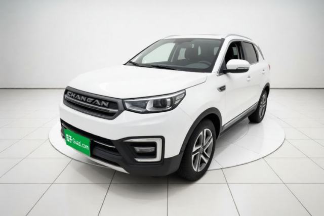 CHANGAN CS55 2017 1.5T Manual Colorful Edition de segunda mano