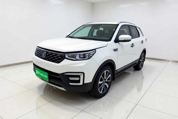 Used CHANGAN CS55 2017 1.5T Manual Xuan Dong Model Guazi used car, China used car export, Used car for sale, Used  cars, Cheapest cars for sale