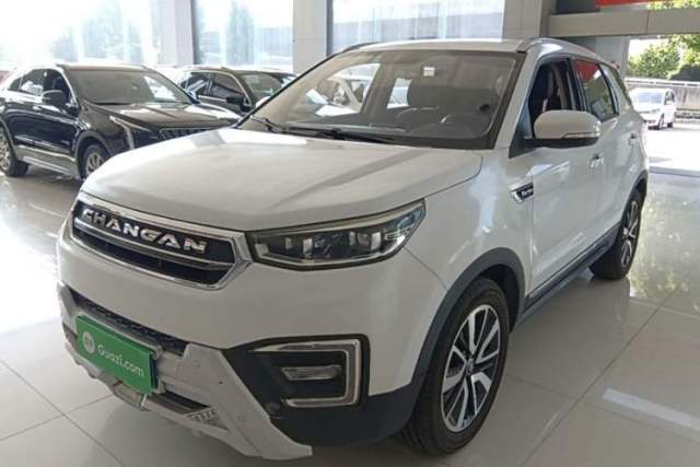 Used CHANGAN CS55 2017 1.5T Automatic Xuan Dong Model