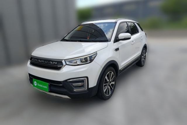 Used CHANGAN CS55 2017 1.5T Manual Xuan Dong Model