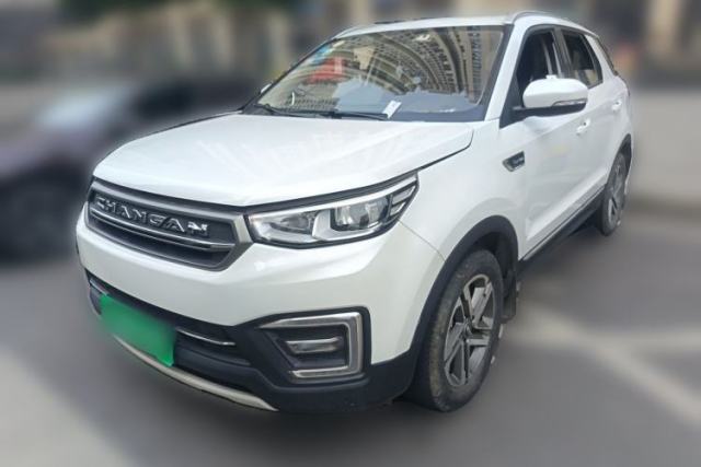 Used CHANGAN CS55 2017 1.5T Automatic Colorful Edition