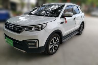 Used CHANGAN CS55 2017 1.5T Manual Xuan Dong Model