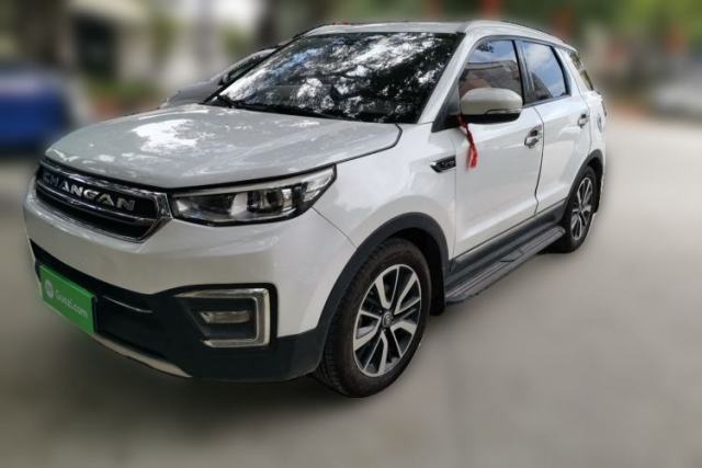 Used CHANGAN CS55 2017 1.5T Manual Xuan Dong Model