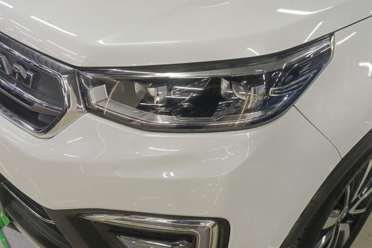 Used CHANGAN CS55 2017 1.5T Automatic Xuan Dong Model Left Front Headlight