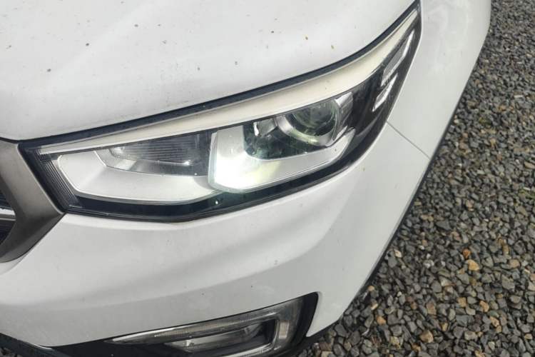 Used CHANGAN CS55 2017 1.5T Automatic Colorful Edition Left Front Headlight