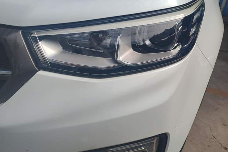 Used CHANGAN CS55 2017 1.5T Automatic Colorful Edition Left Front Headlight