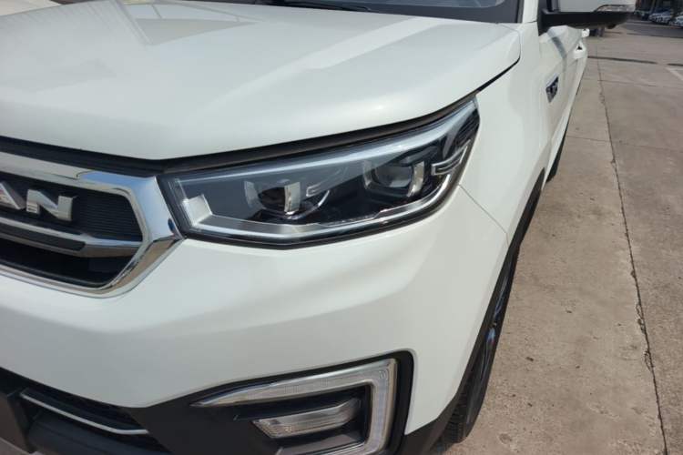 Used CHANGAN CS55 2017 1.5T Automatic Xuan Dong Model Left Front Headlight