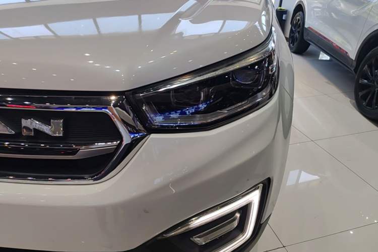 Used CHANGAN CS55 2017 1.5T Automatic Xuan Dong Model Left Front Headlight