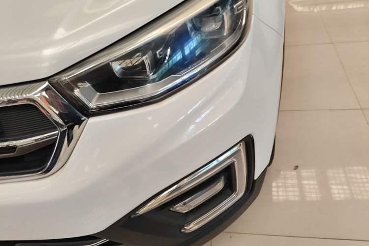 Used CHANGAN CS55 2017 1.5T Automatic Xuan Dong Model Left Front Headlight