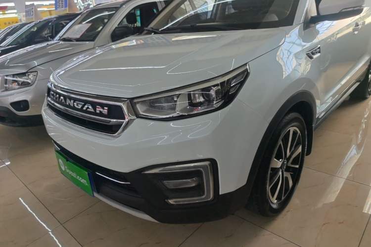 Used CHANGAN CS55 2017 1.5T Manual Xuan Dong Model Left Front Headlight