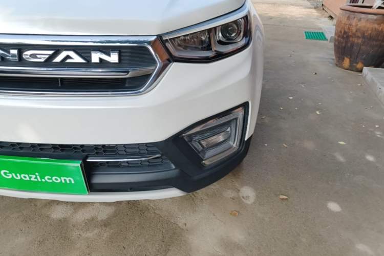 Used CHANGAN CS55 2017 1.5T Manual Xuan Dong Model Left Front Headlight