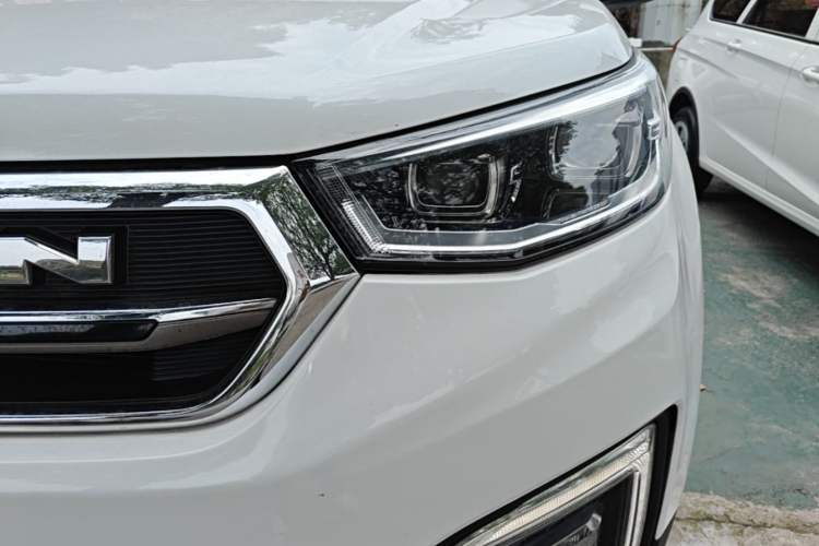 Used CHANGAN CS55 2017 1.5T Automatic Xuan Dong Model Left Front Headlight