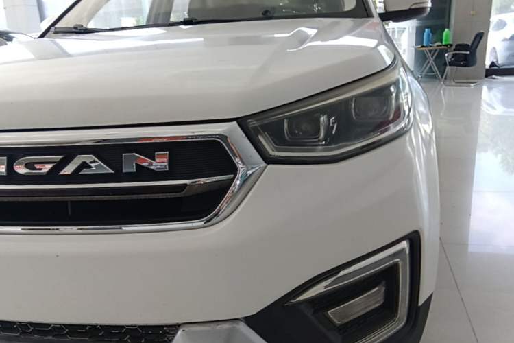 Used CHANGAN CS55 2017 1.5T Automatic Xuan Dong Model Left Front Headlight