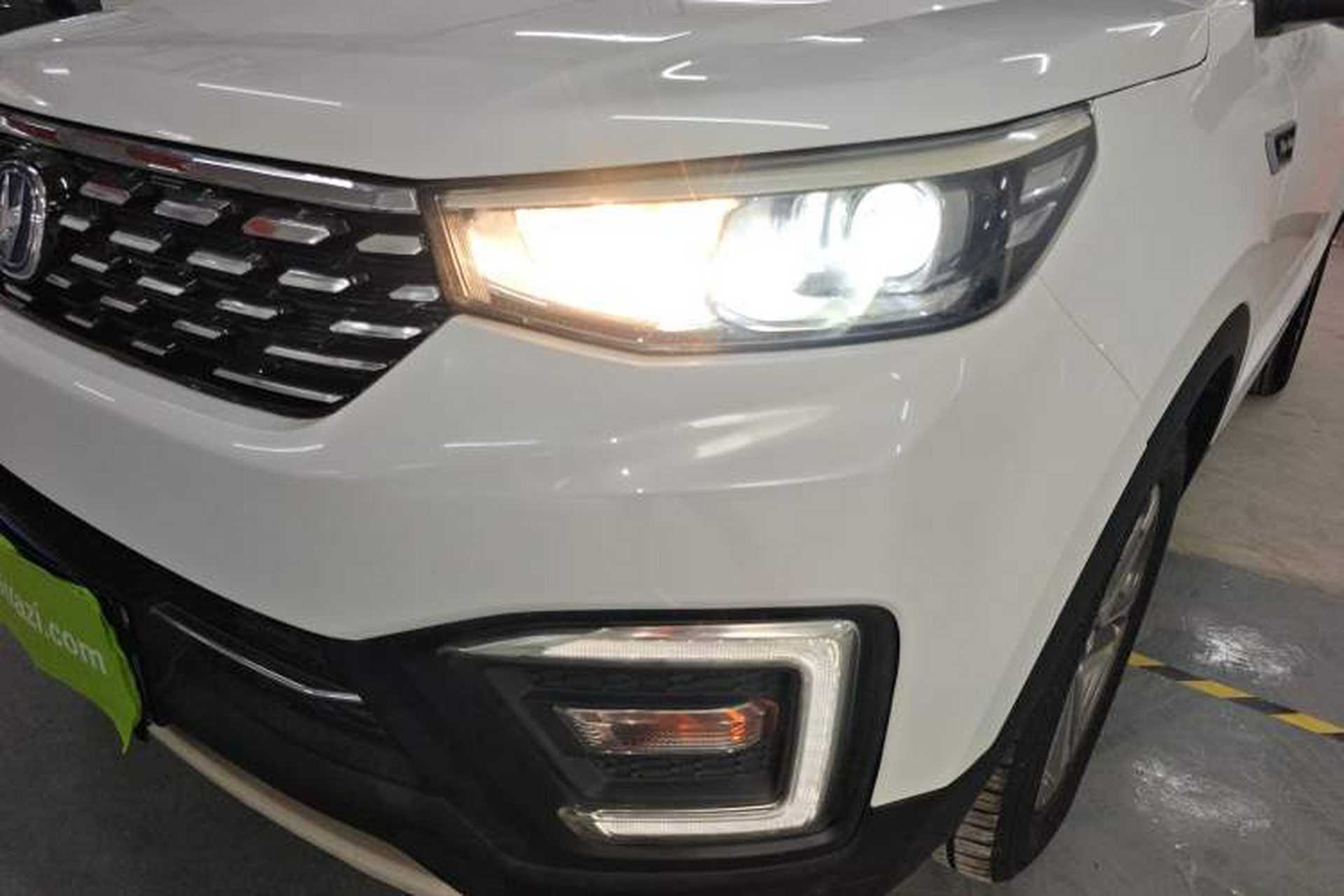 Used CHANGAN CS55 2017 1.5T Automatic Colorful Edition Left Front Headlight