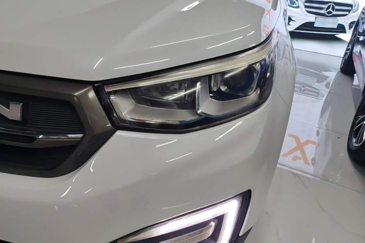 Used CHANGAN CS55 2017 1.5T Automatic Colorful Edition Left Front Headlight