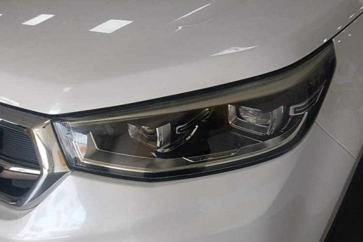 Used CHANGAN CS55 2017 1.5T Automatic Xuan Dong Model Left Front Headlight