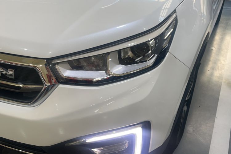 Used CHANGAN CS55 2017 1.5T Manual Xuan Dong Model Left Front Headlight