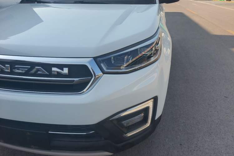 Used CHANGAN CS55 2017 1.5T Automatic Xuan Dong Model Left Front Headlight