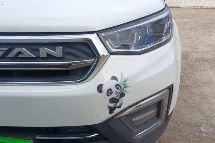 Used CHANGAN CS55 2017 1.5T Automatic Xuan Dong Model Left Front Headlight