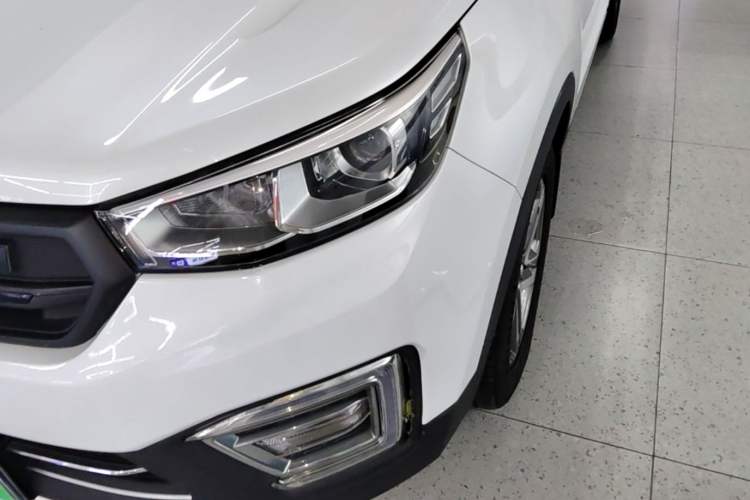 Used CHANGAN CS55 2017 1.5T Automatic Colorful Edition Left Front Headlight