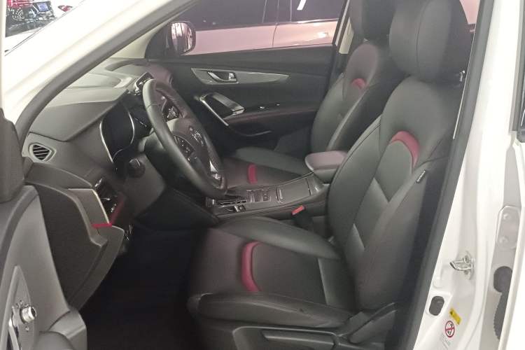 Used CHANGAN CS55 2017 1.5T Automatic Xuan Dong Model Left Front Seat