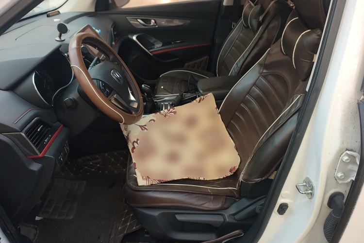Used CHANGAN CS55 2017 1.5T Manual Colorful Edition Left Front Seat