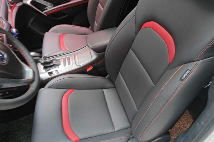 Used CHANGAN CS55 2017 1.5T Automatic Colorful Edition Left Front Seat