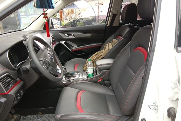 Used CHANGAN CS55 2017 1.5T Automatic Xuan Dong Model Left Front Seat