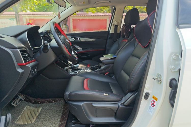 Used CHANGAN CS55 2017 1.5T Automatic Colorful Edition Left Front Seat