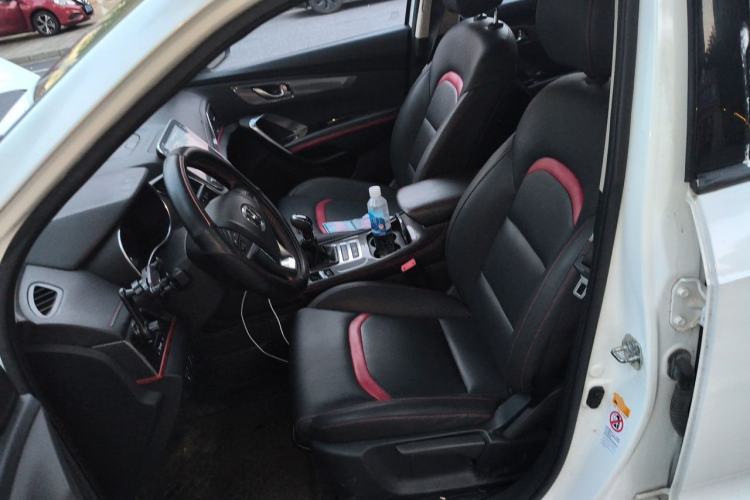Used CHANGAN CS55 2017 1.5T Manual Xuan Dong Model Left Front Seat