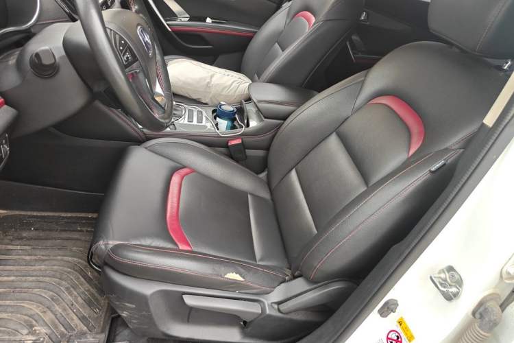 Used CHANGAN CS55 2017 1.5T Automatic Colorful Edition Left Front Seat