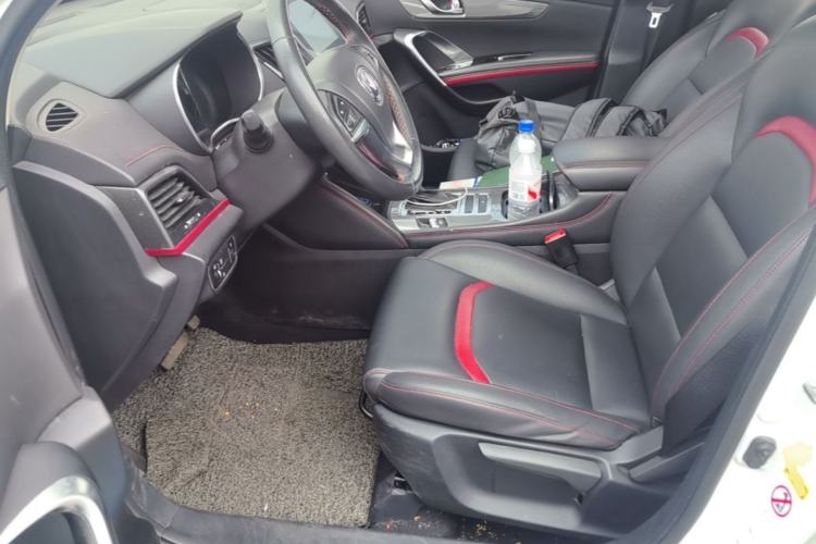 Used CHANGAN CS55 2017 1.5T Automatic Colorful Edition Left Front Seat