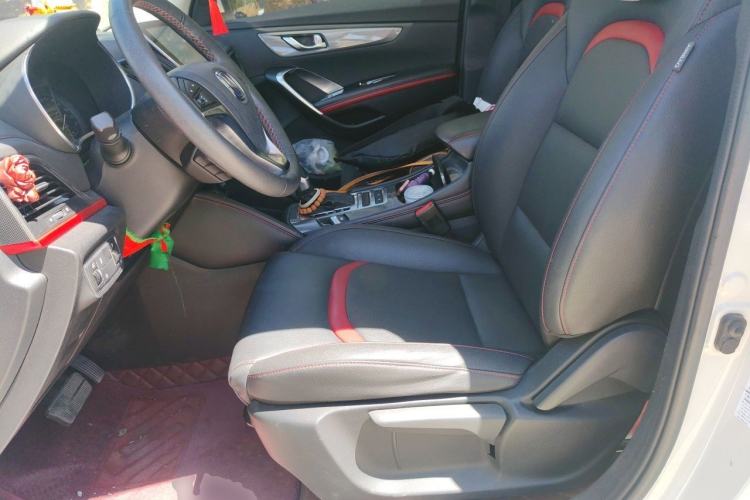 Used CHANGAN CS55 2017 1.5T Automatic Xuan Dong Model Left Front Seat