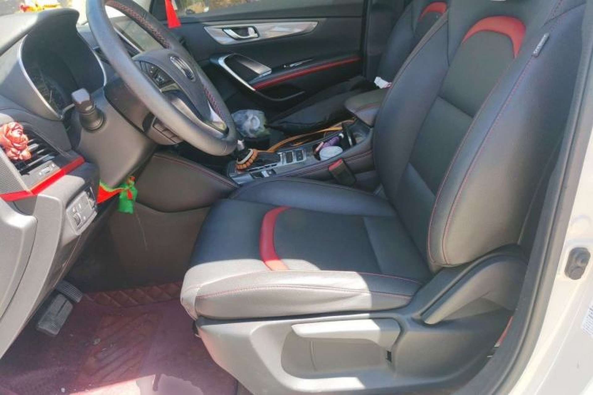 Used CHANGAN CS55 2017 1.5T Automatic Xuan Dong Model Left Front Seat