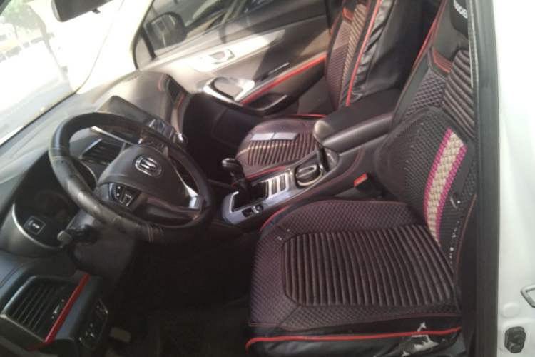 Used CHANGAN CS55 2017 1.5T Manual Colorful Edition Left Front Seat