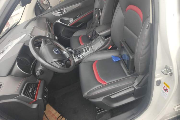 Used CHANGAN CS55 2017 1.5T Automatic Colorful Edition Left Front Seat