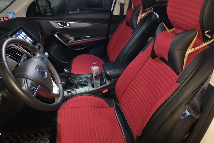Used CHANGAN CS55 2017 1.5T Manual Xuan Dong Model Left Front Seat