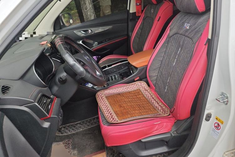 Used CHANGAN CS55 2017 1.5T Manual Xuan Dong Model Left Front Seat