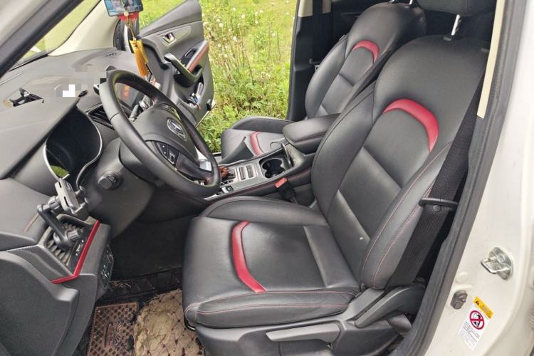 Used CHANGAN CS55 2017 1.5T Automatic Colorful Edition Left Front Seat