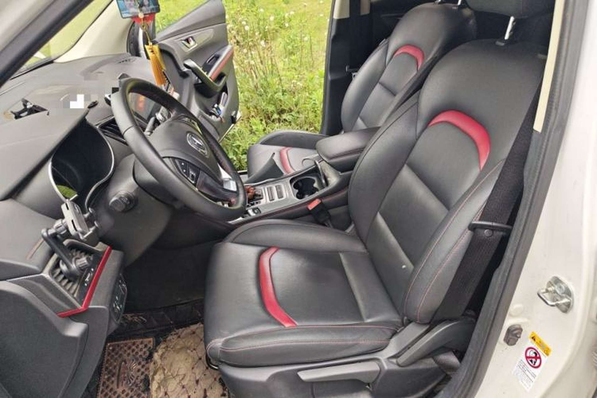 Used CHANGAN CS55 2017 1.5T Automatic Colorful Edition Left Front Seat